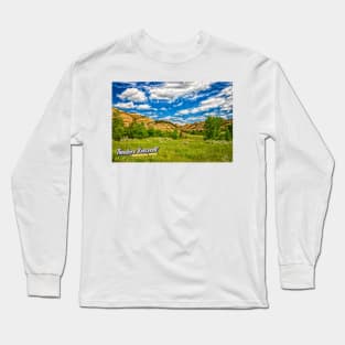 Theodore Roosevelt National Park North Unit Long Sleeve T-Shirt